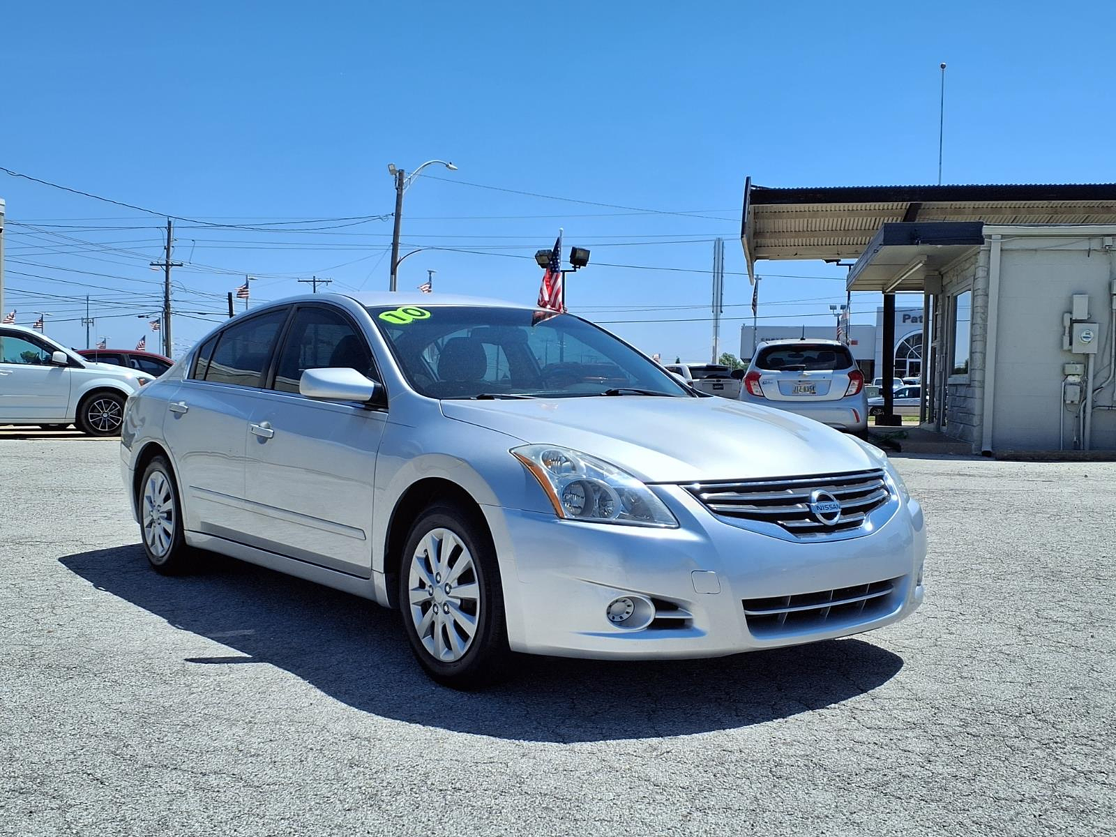 2010 Nissan Altima 2.5 S