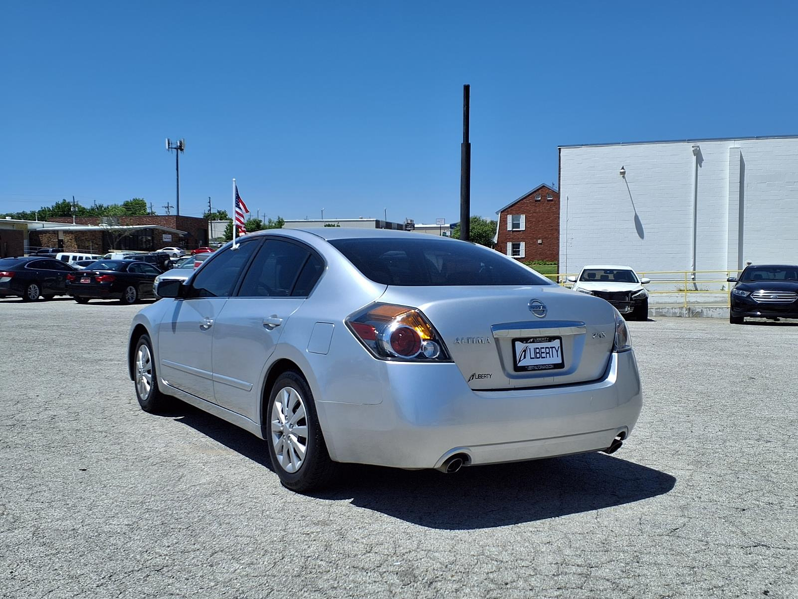 2010 Nissan Altima 2.5 S