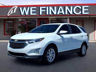 Thumbnail - 2021 Chevrolet Equinox