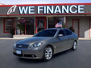 Thumbnail - 2006 Infiniti M45