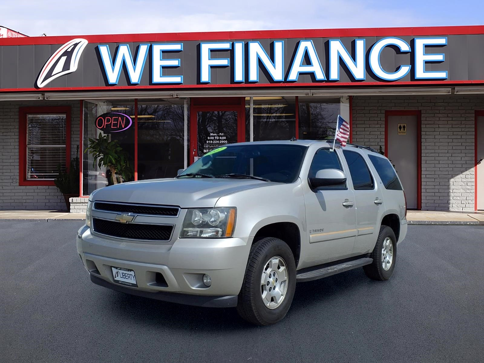 2007 Chevrolet Tahoe