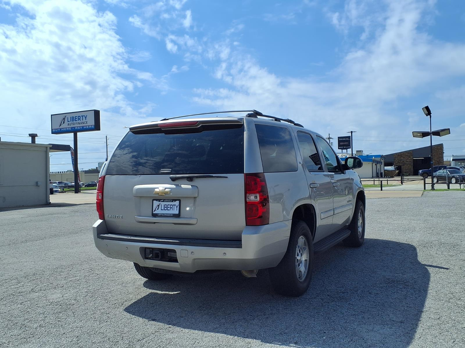 2007 Chevrolet Tahoe