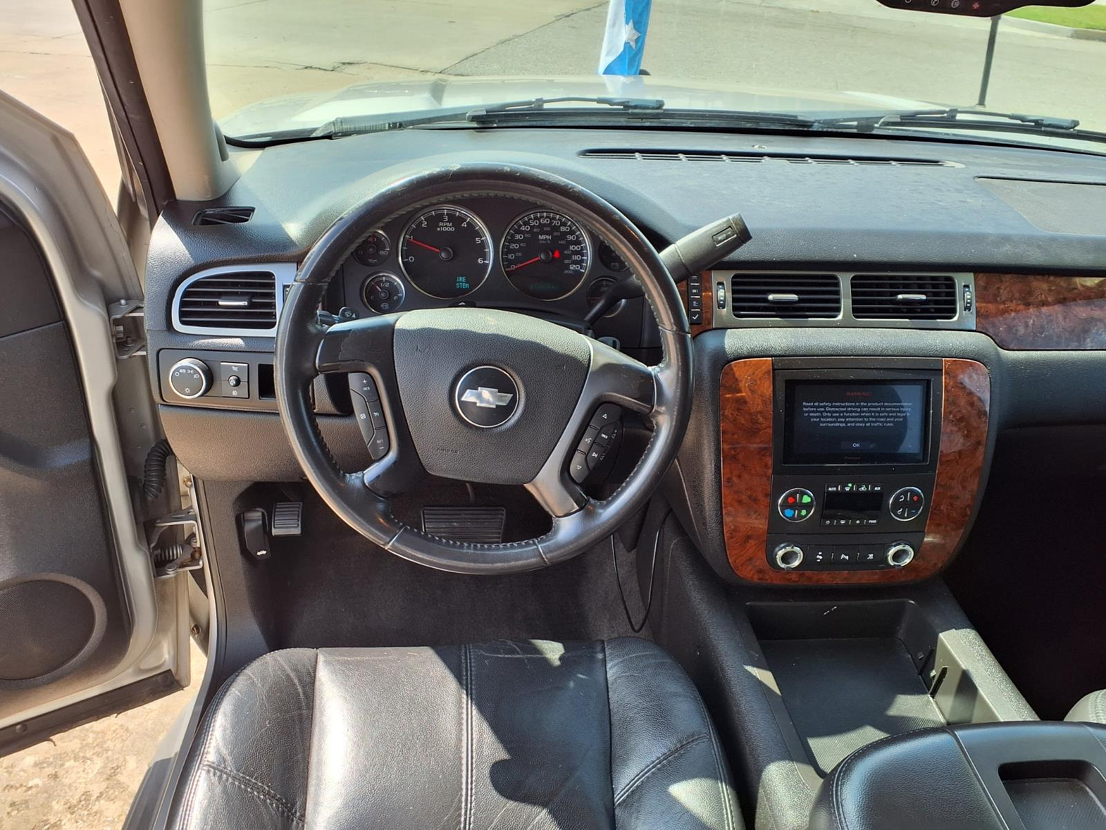 2007 Chevrolet Tahoe