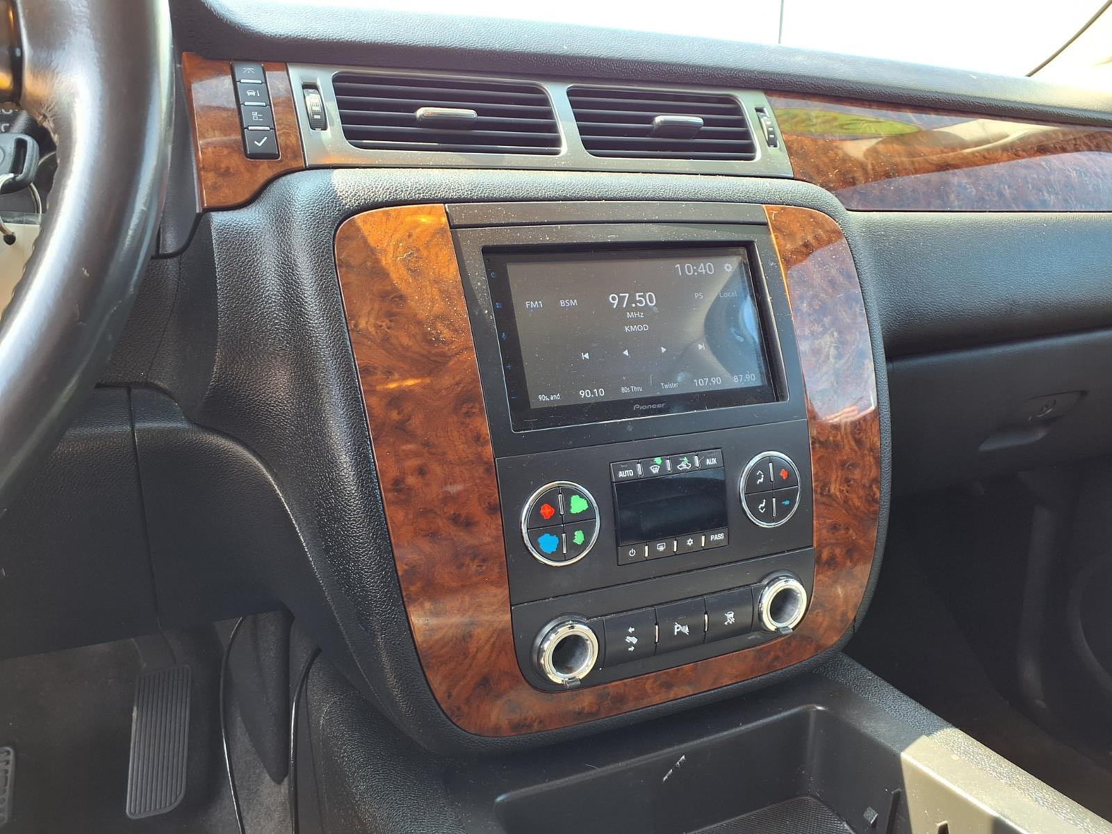 2007 Chevrolet Tahoe