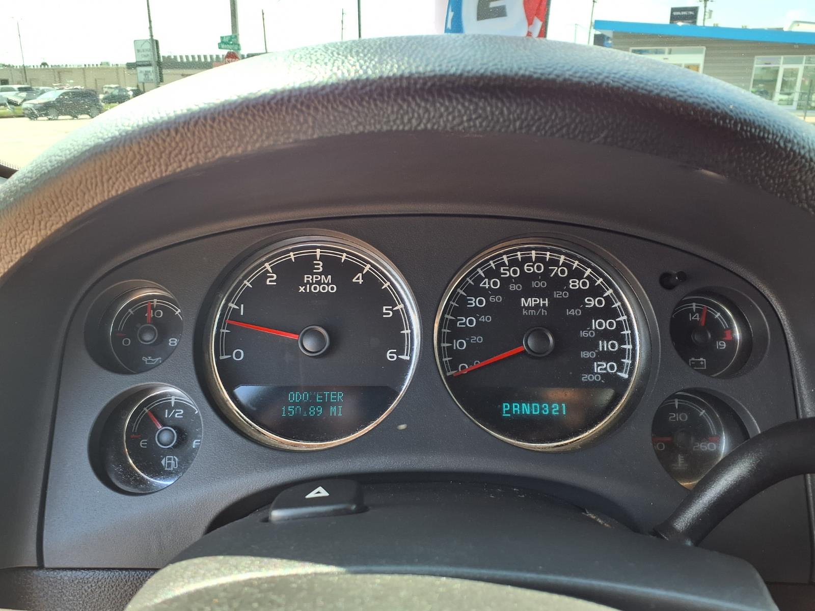2007 Chevrolet Tahoe