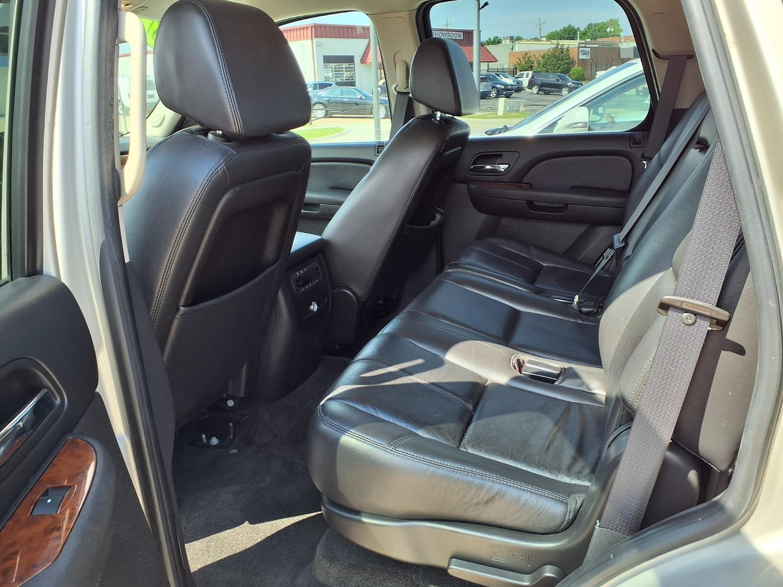 2007 Chevrolet Tahoe