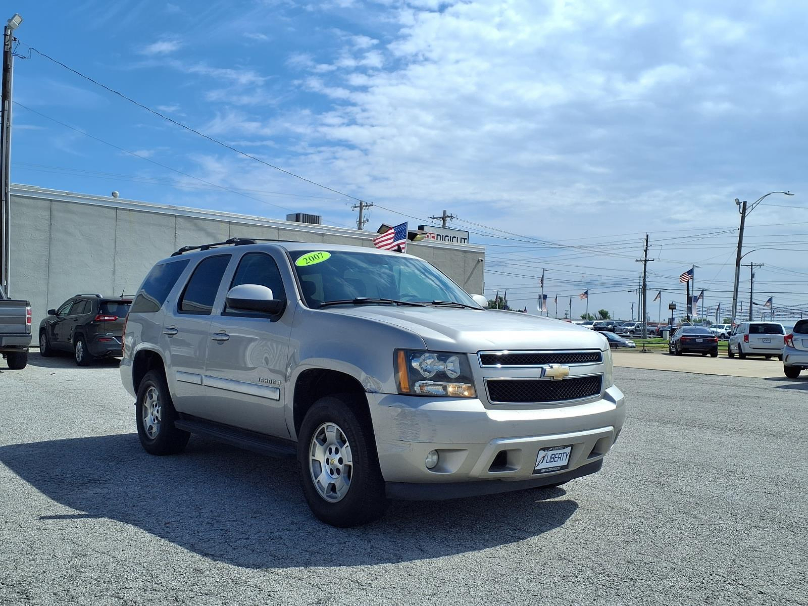 2007 Chevrolet Tahoe