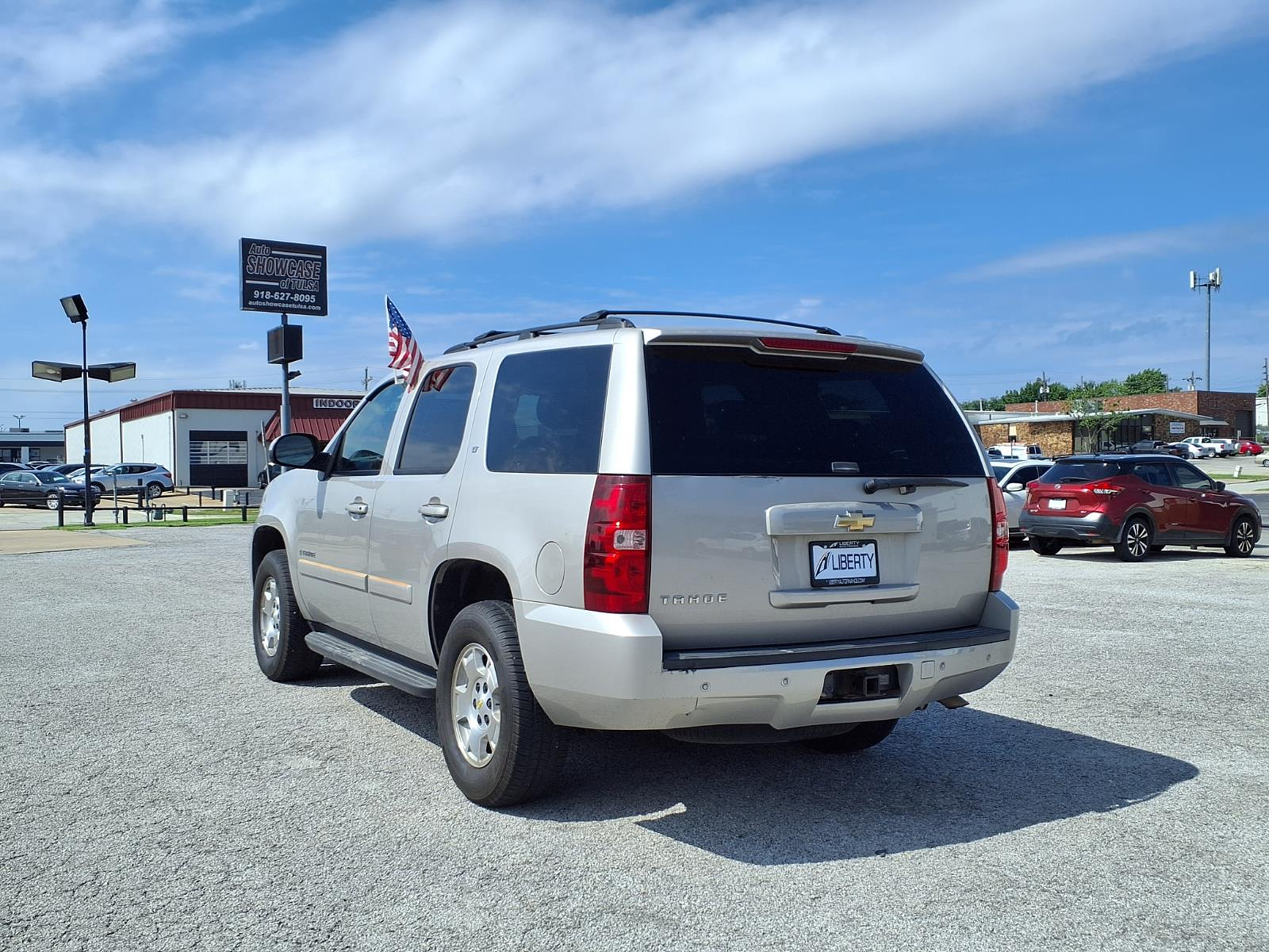 2007 Chevrolet Tahoe
