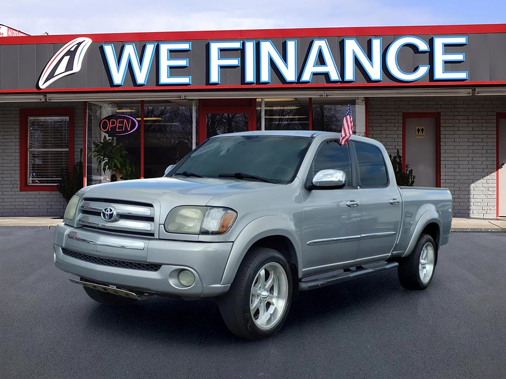 2006 Toyota Tundra SR5 Double Cab V8 5AT's photo