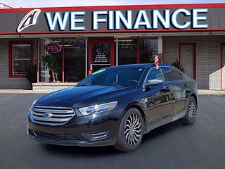 Thumbnail - 2015 Ford Taurus