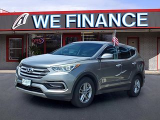 Thumbnail - 2017 Hyundai SANTA FE Sport