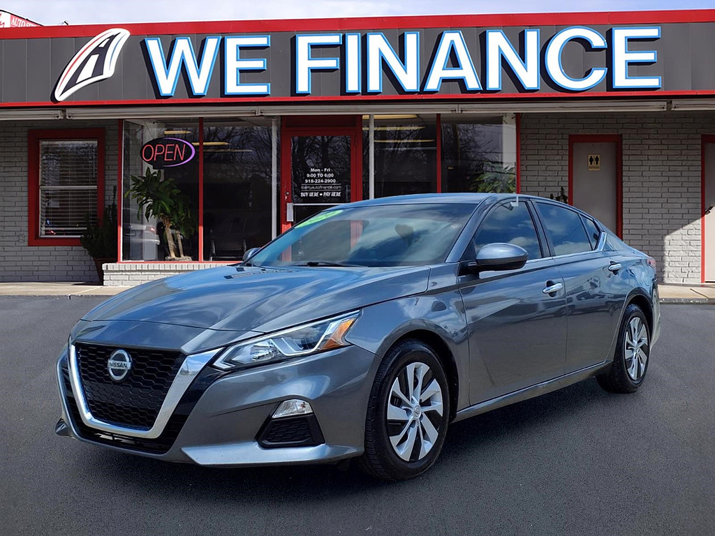 2020 Nissan Altima 2.5 S's photo