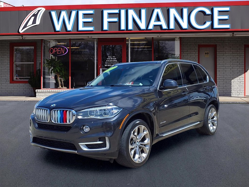 2015 BMW X5 xDrive35i M Sport Line's photo