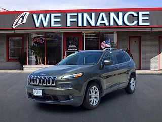 Thumbnail - 2014 Jeep Cherokee