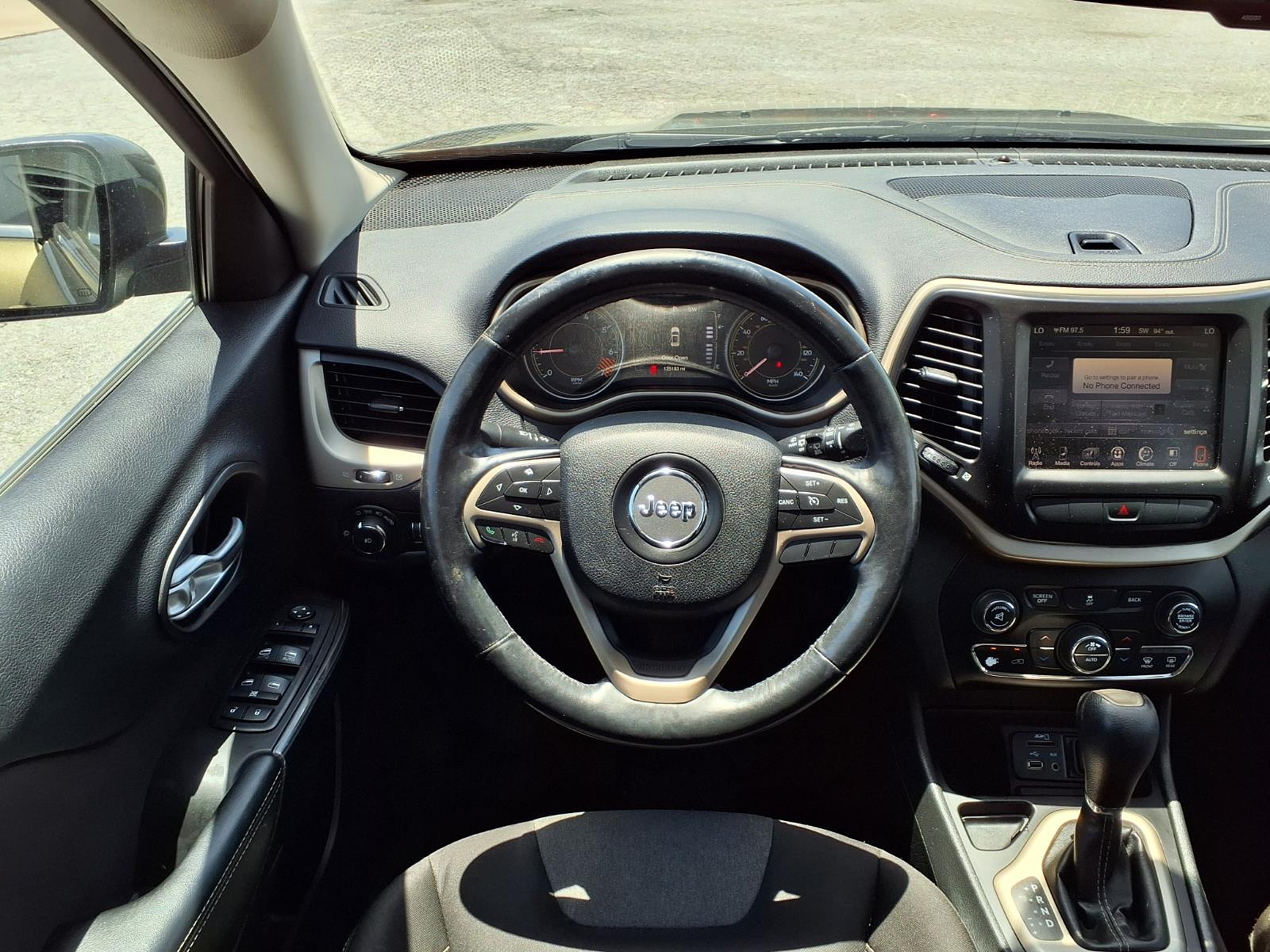 2014 Jeep Cherokee