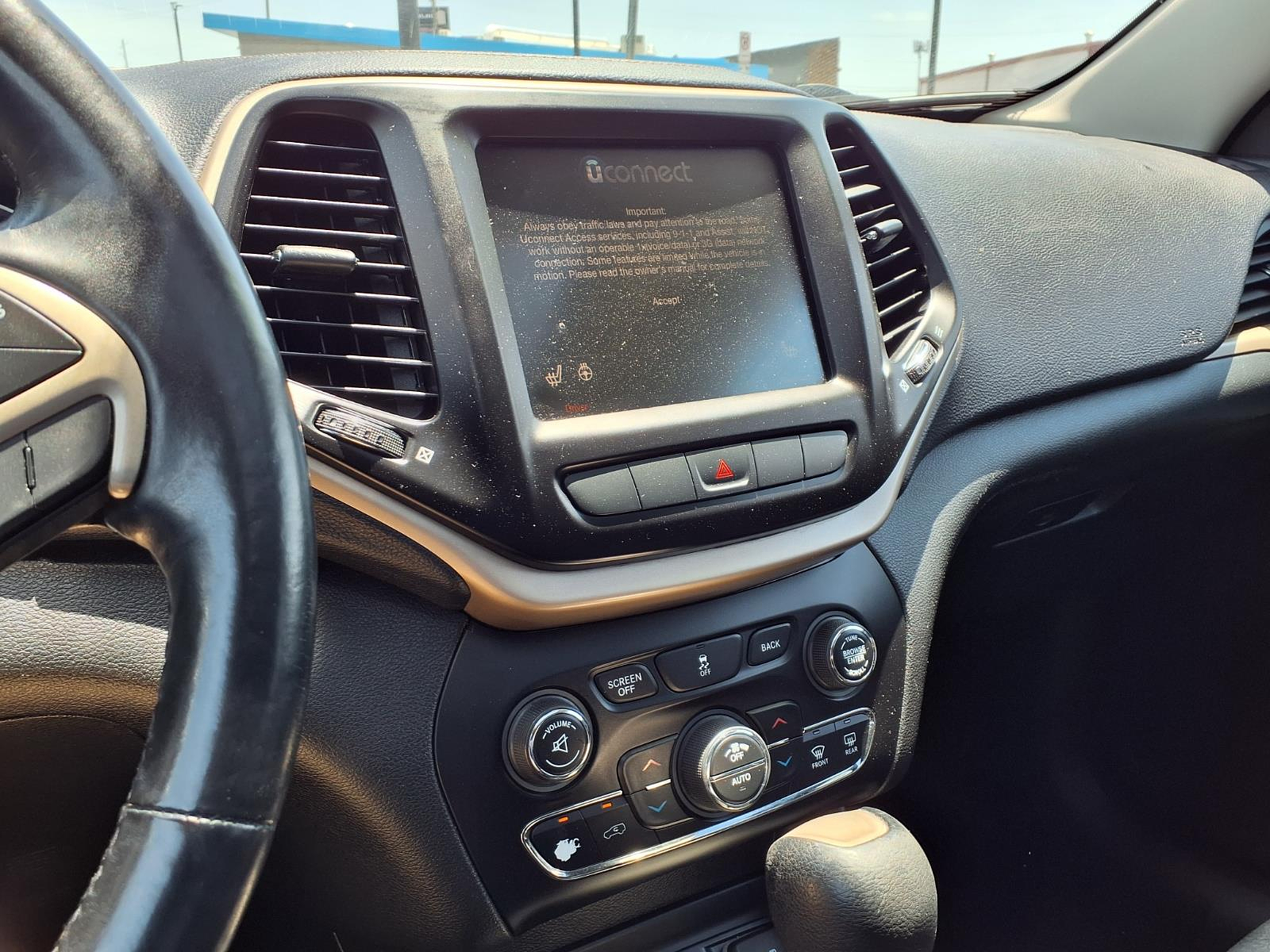 2014 Jeep Cherokee