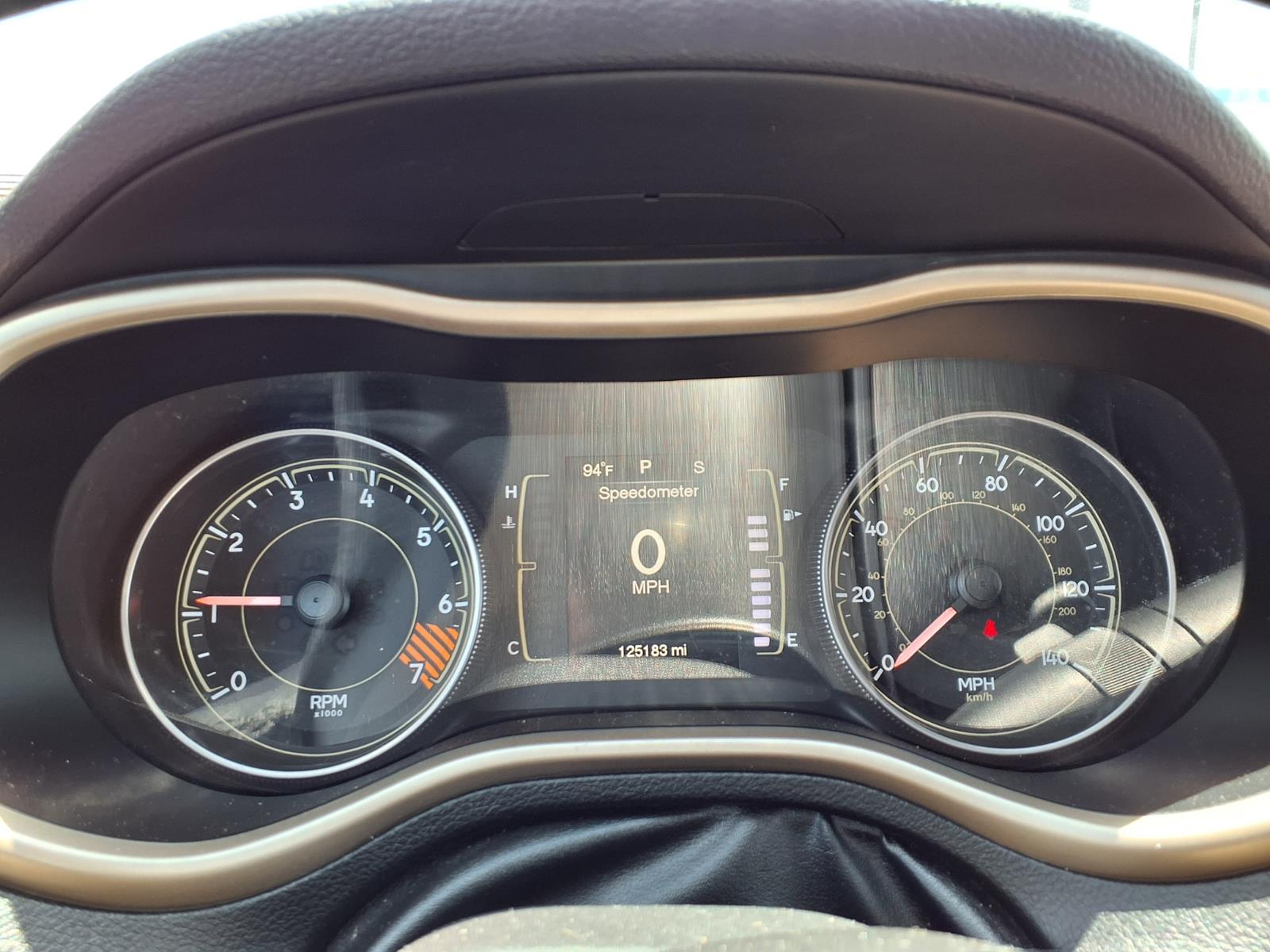 2014 Jeep Cherokee