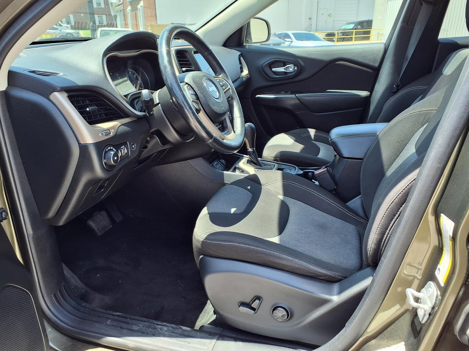 2014 Jeep Cherokee