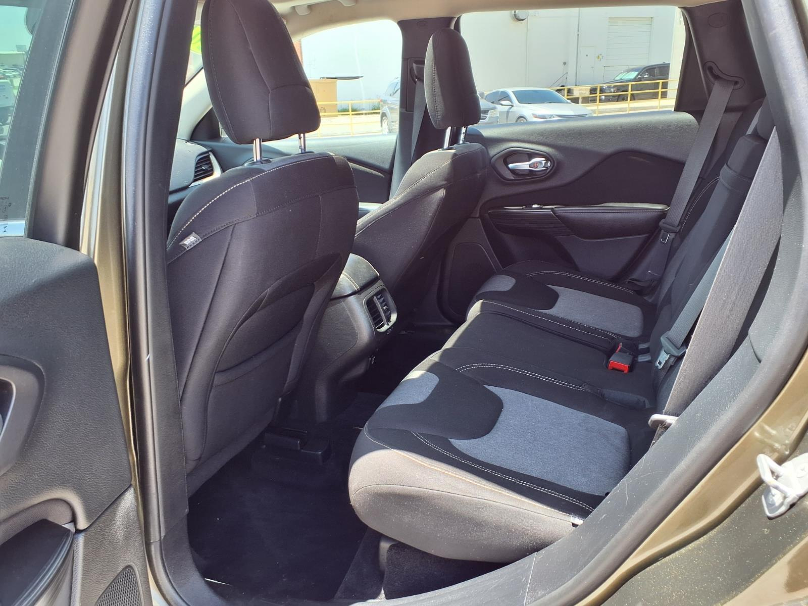 2014 Jeep Cherokee