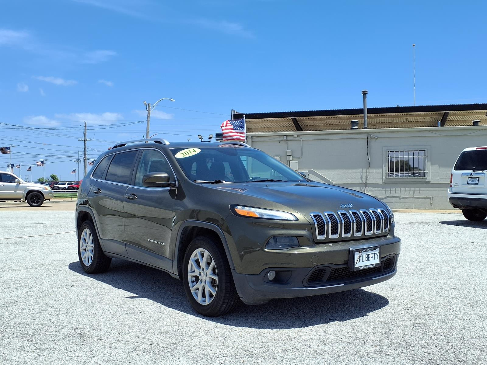 2014 Jeep Cherokee