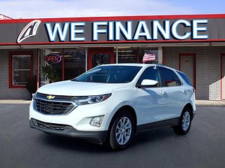Thumbnail - 2021 Chevrolet Equinox