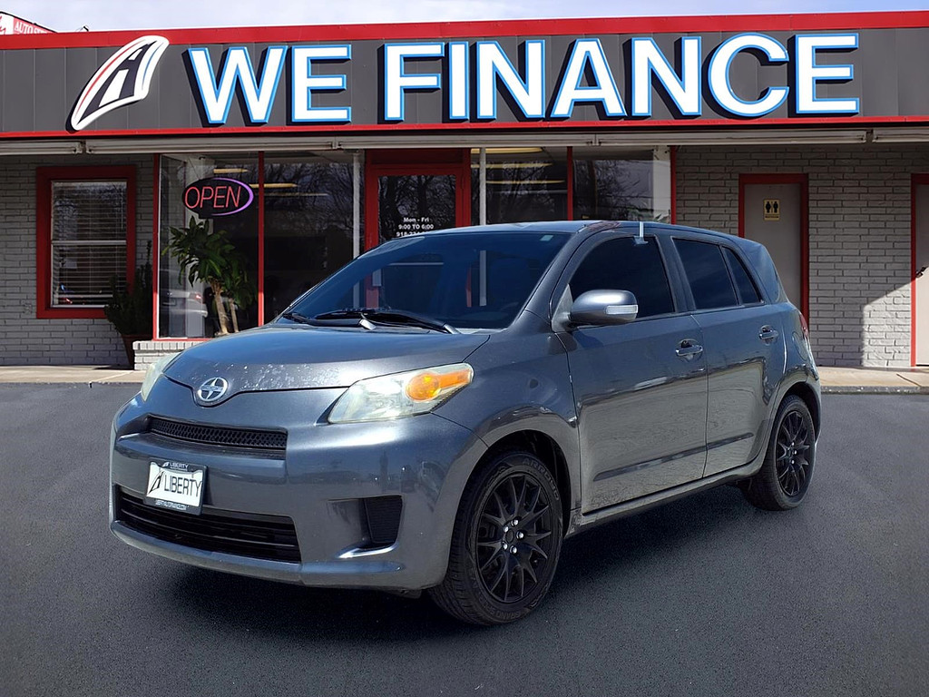 2010 Scion xD -'s photo