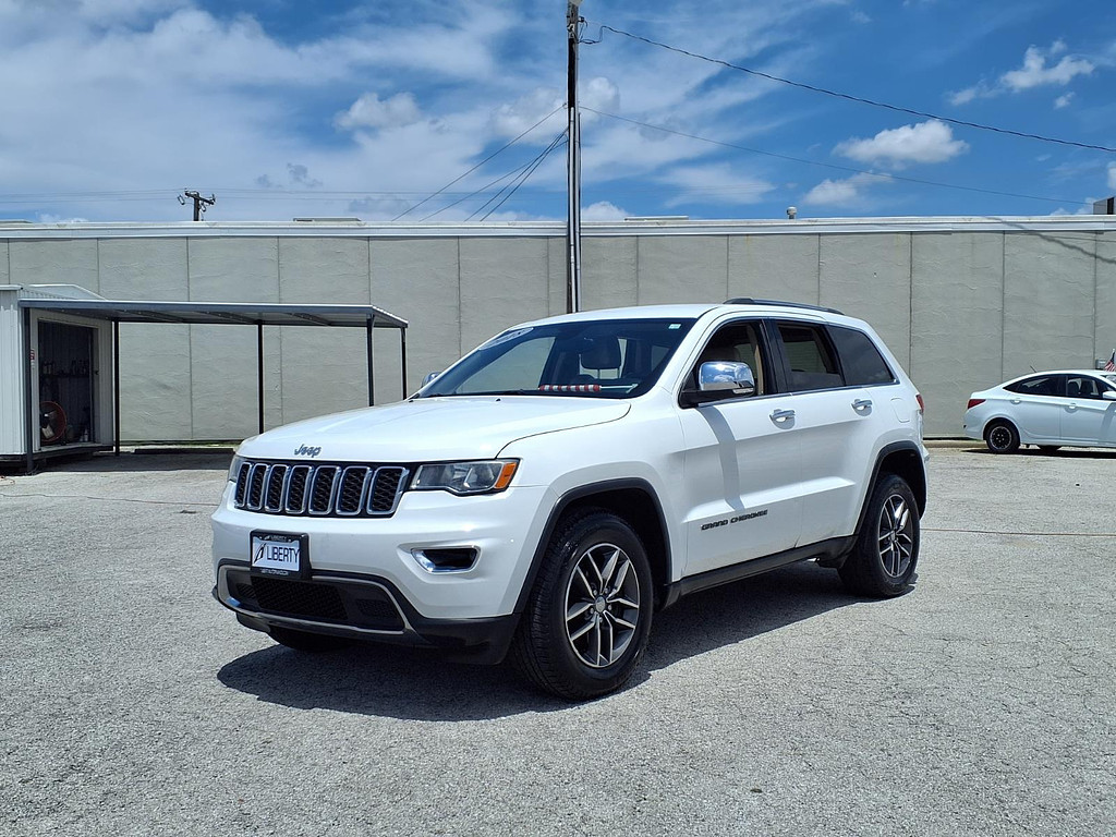 2018 Jeep Grand Cherokee Limited 4WD's photo
