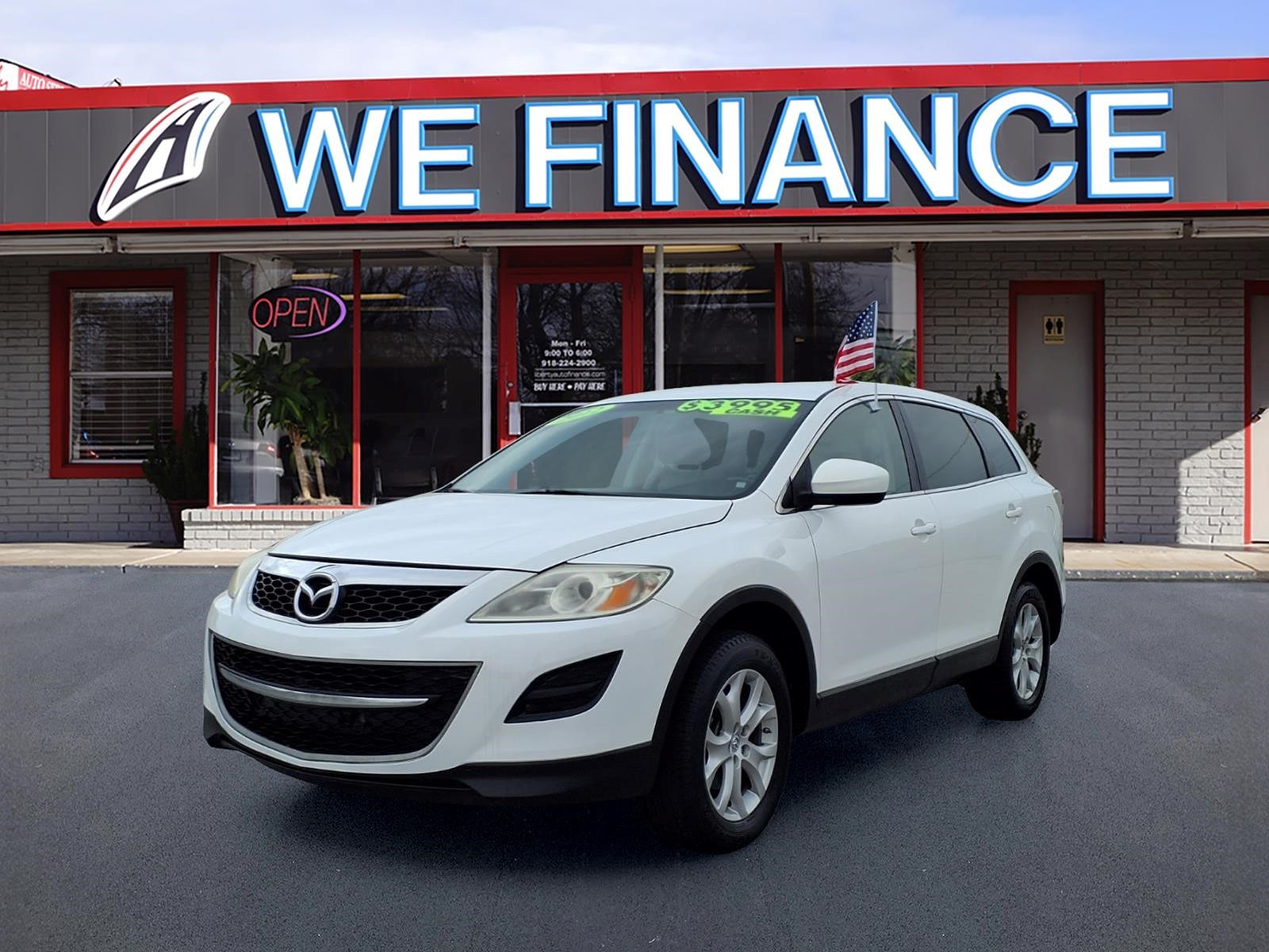 2012 Mazda CX-9 Touring