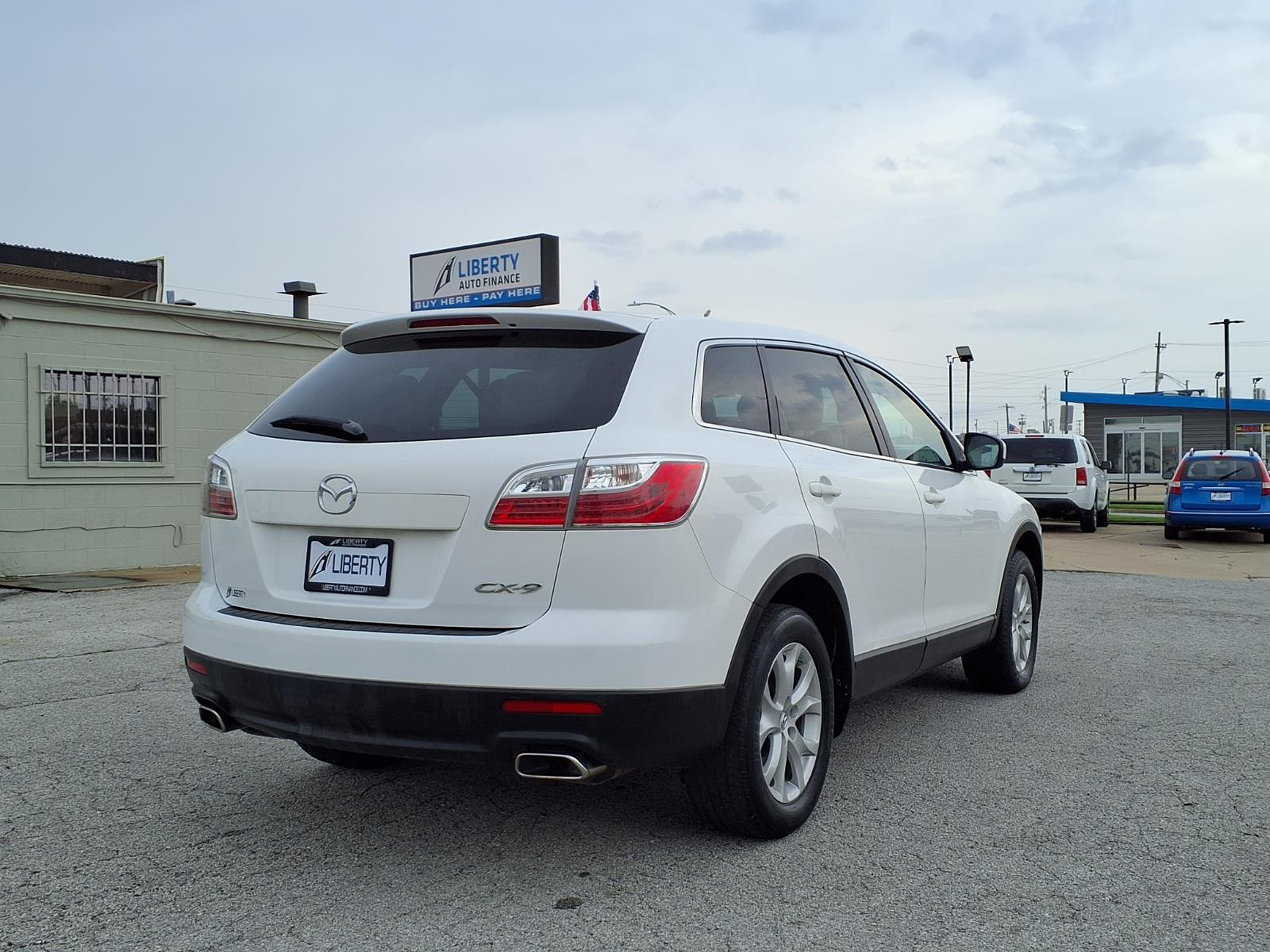 2012 Mazda CX-9 Touring