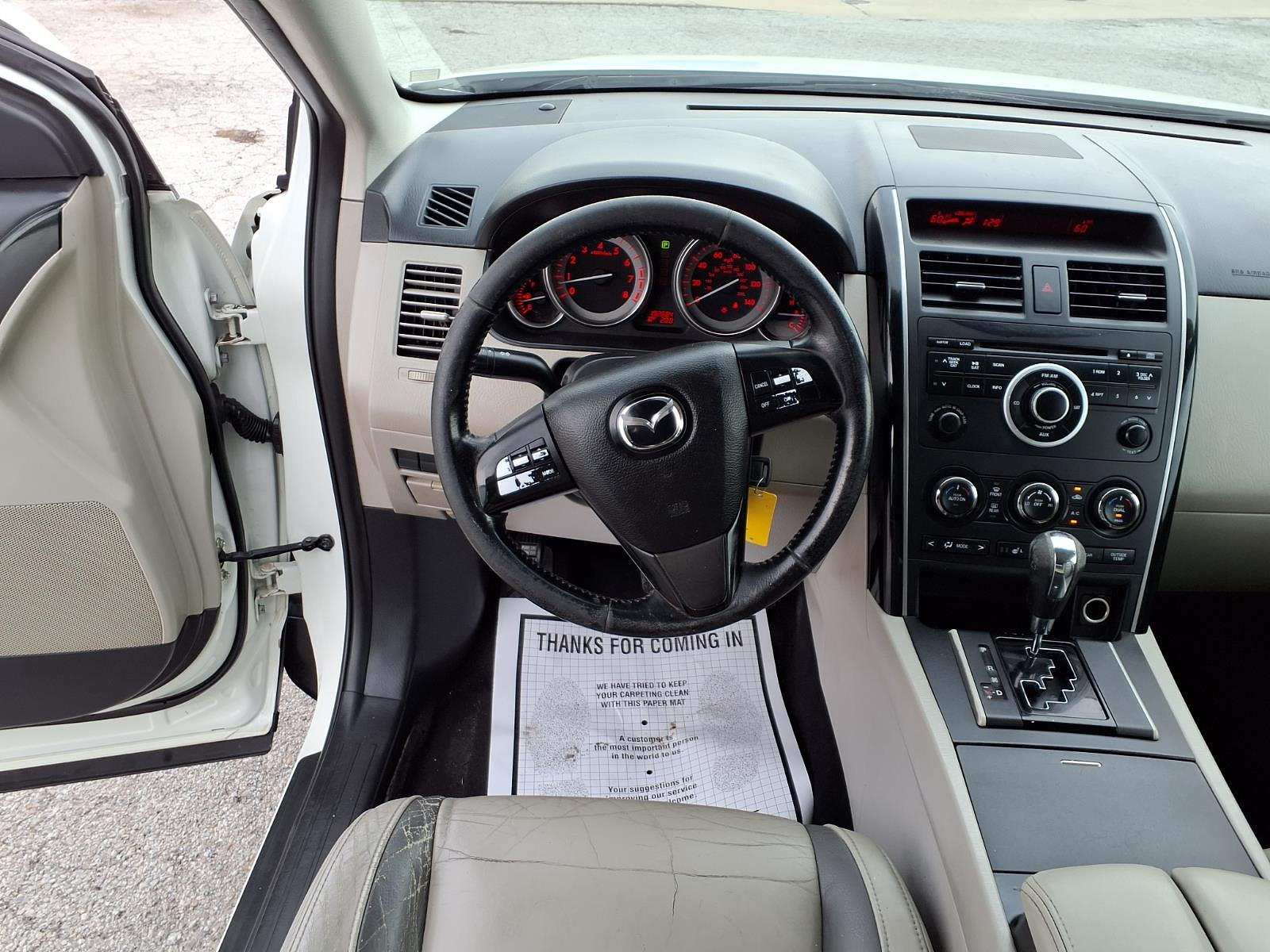 2012 Mazda CX-9 Touring