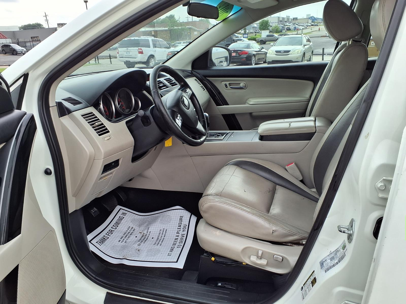 2012 Mazda CX-9 Touring