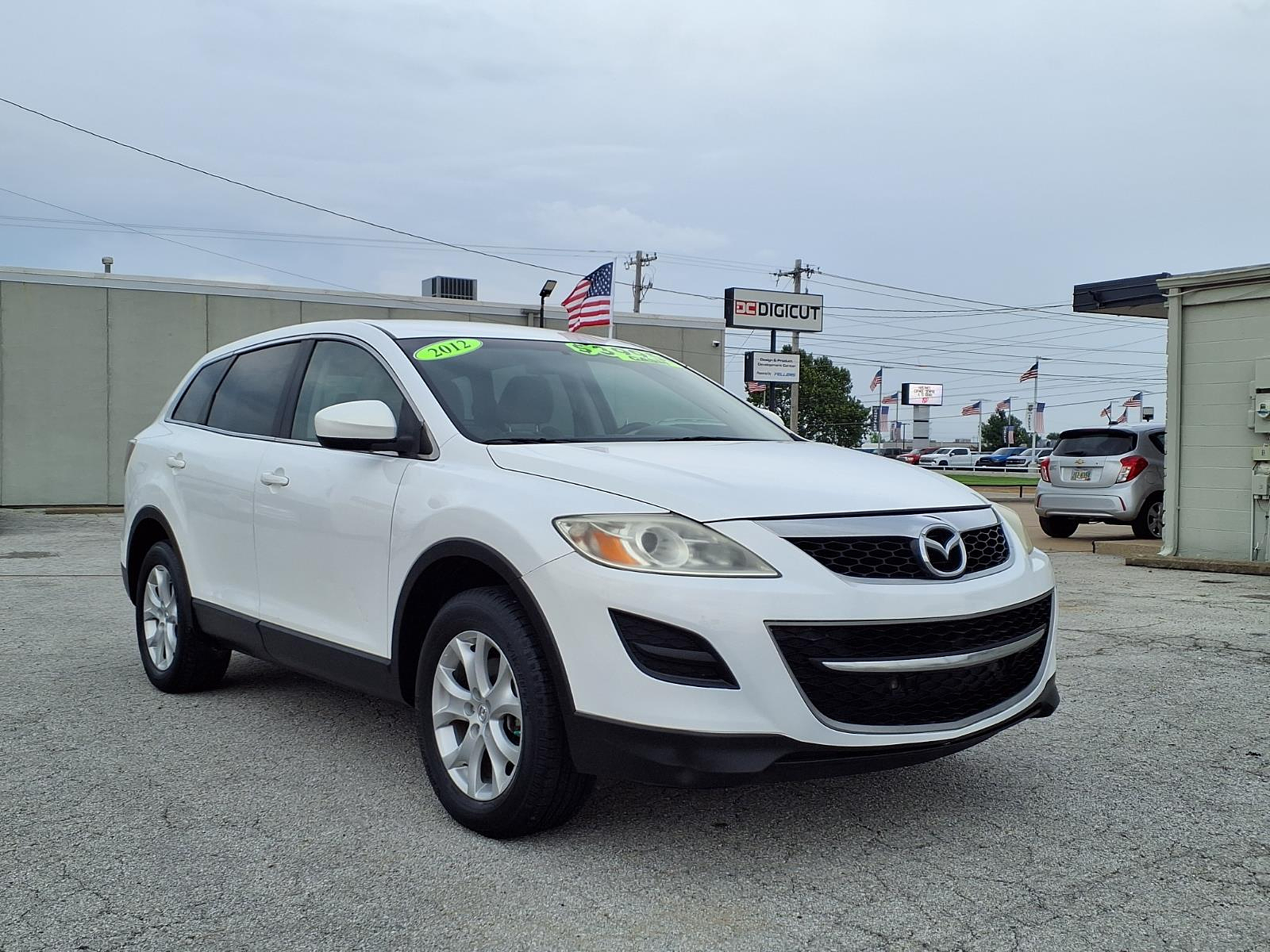 2012 Mazda CX-9 Touring