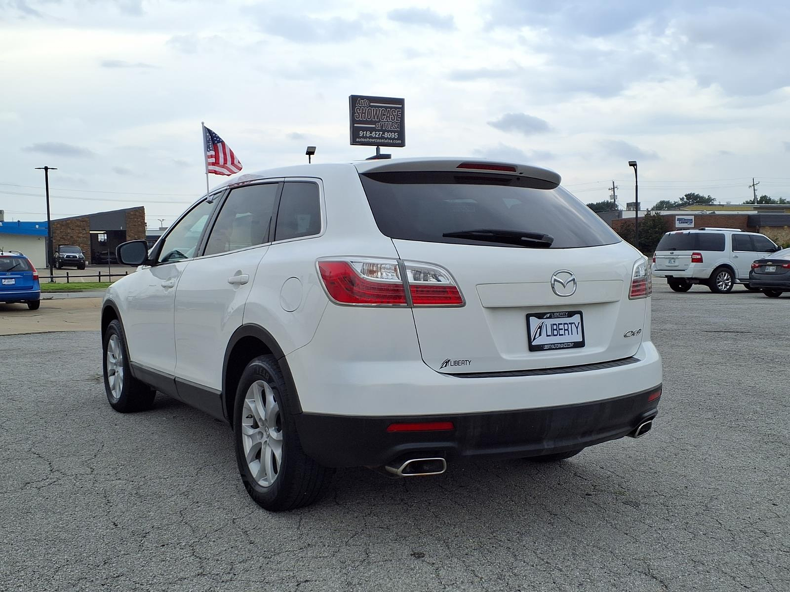 2012 Mazda CX-9 Touring