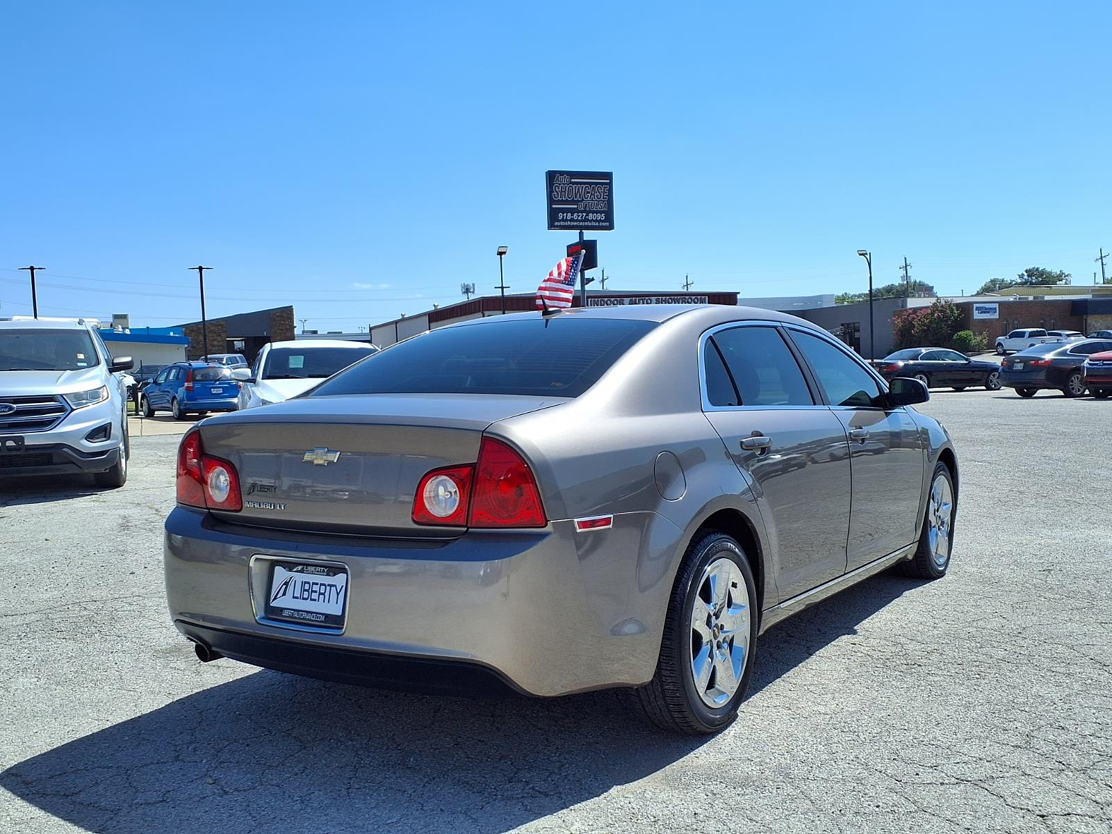 2010 Chevrolet Malibu LT