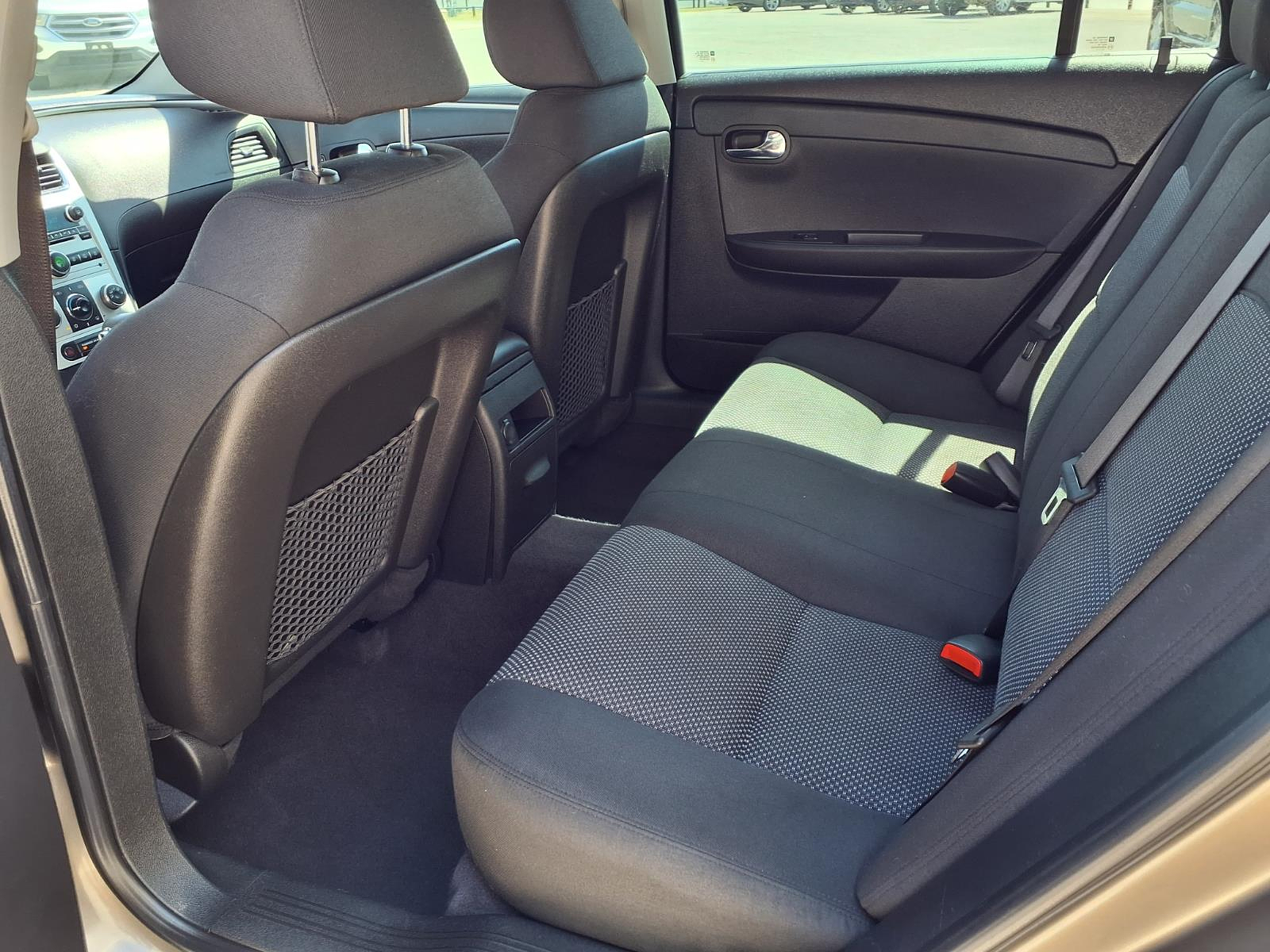 2010 Chevrolet Malibu LT