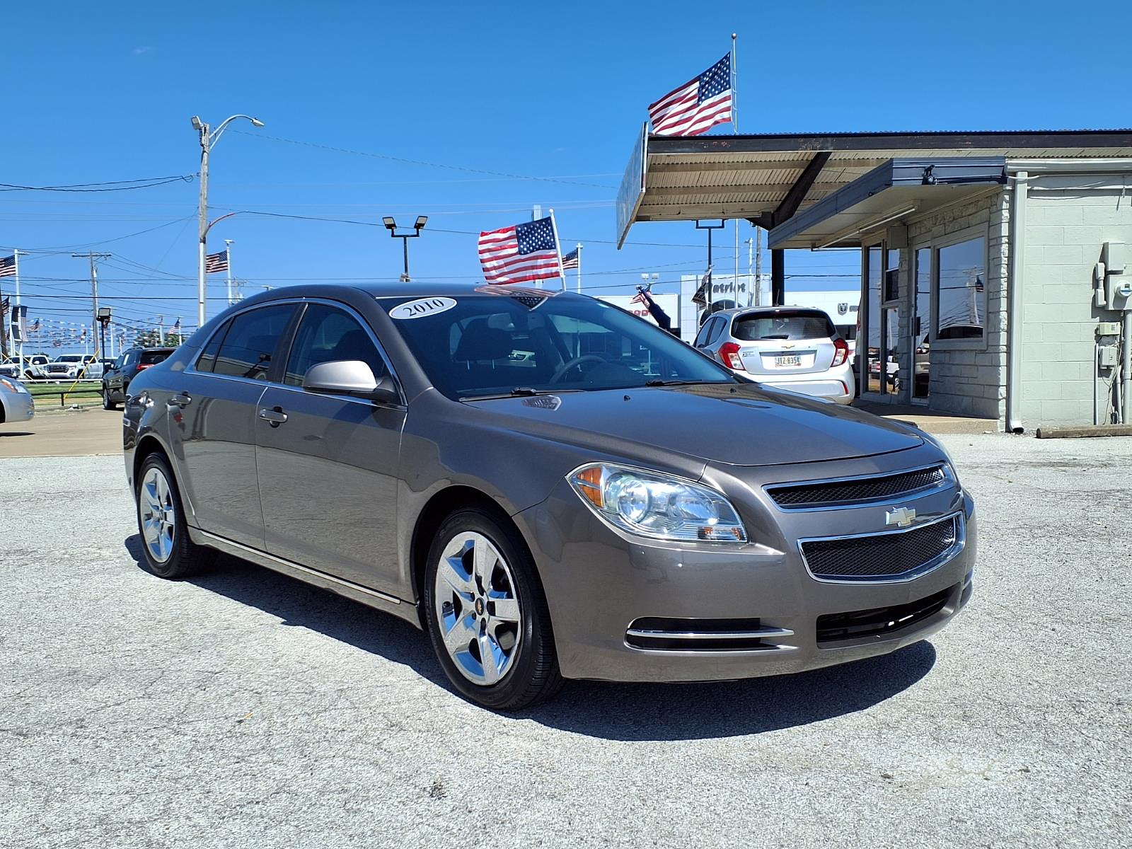 2010 Chevrolet Malibu LT