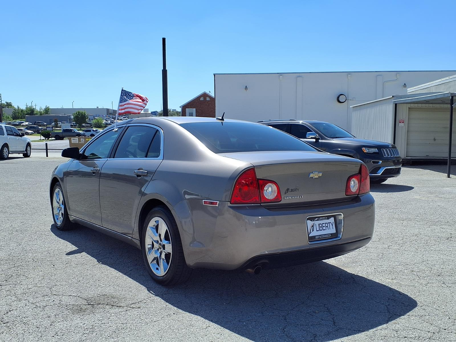 2010 Chevrolet Malibu LT