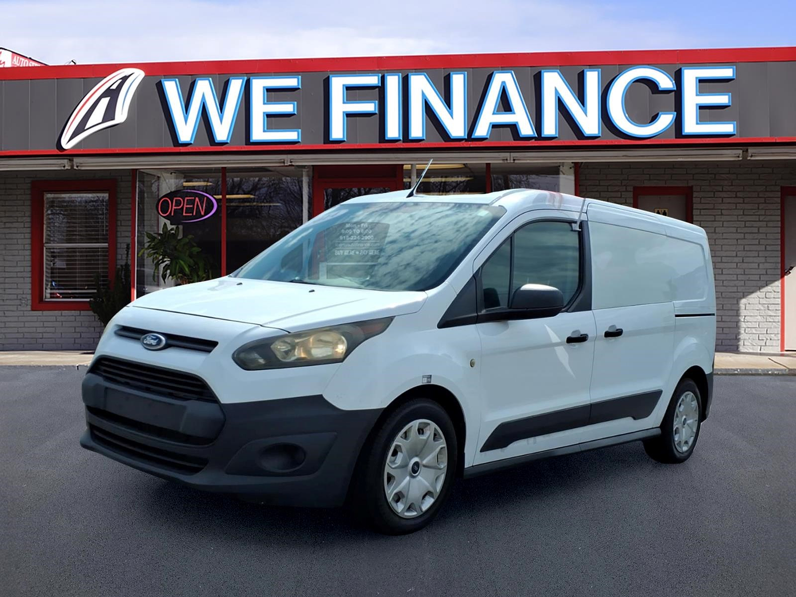 2014 Ford Transit Connect XL