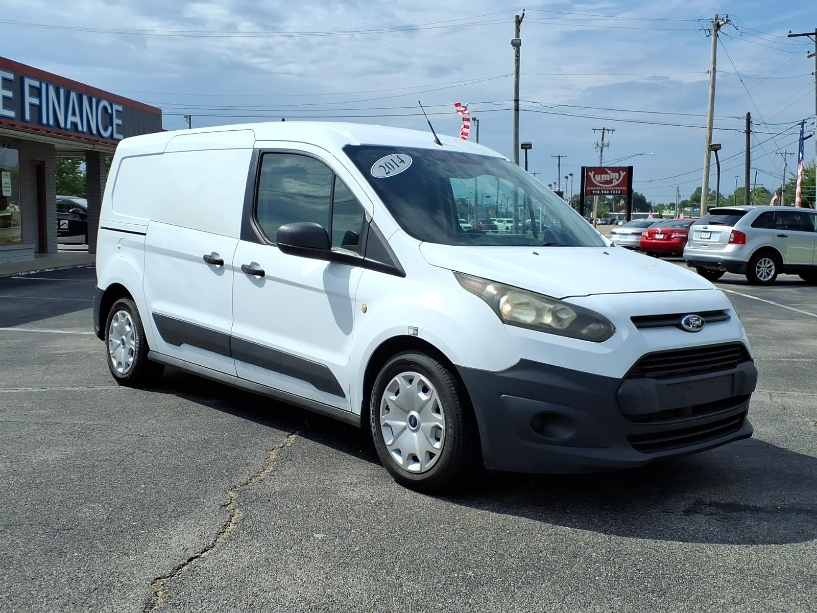 2014 Ford Transit Connect XL