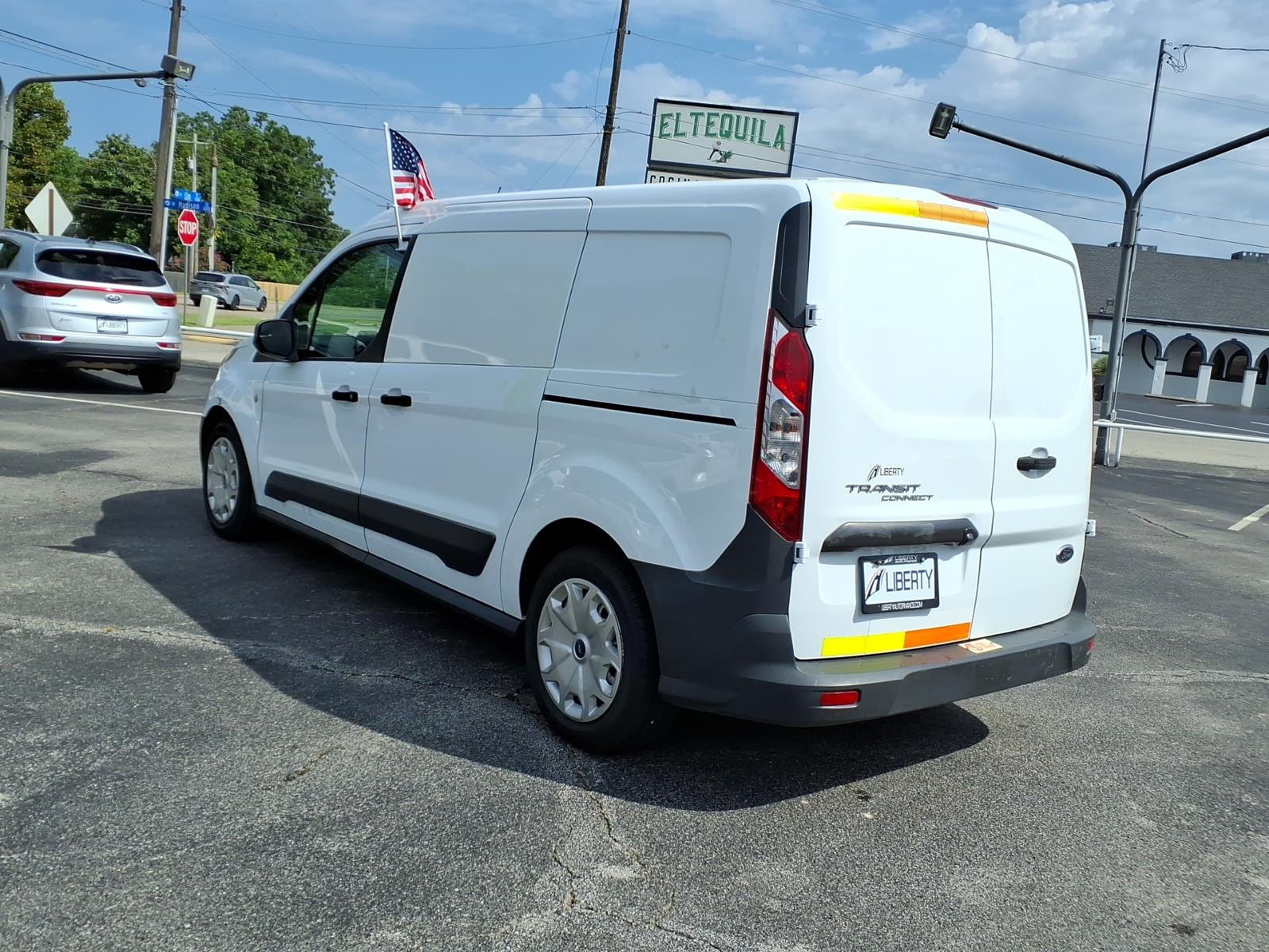 2014 Ford Transit Connect XL