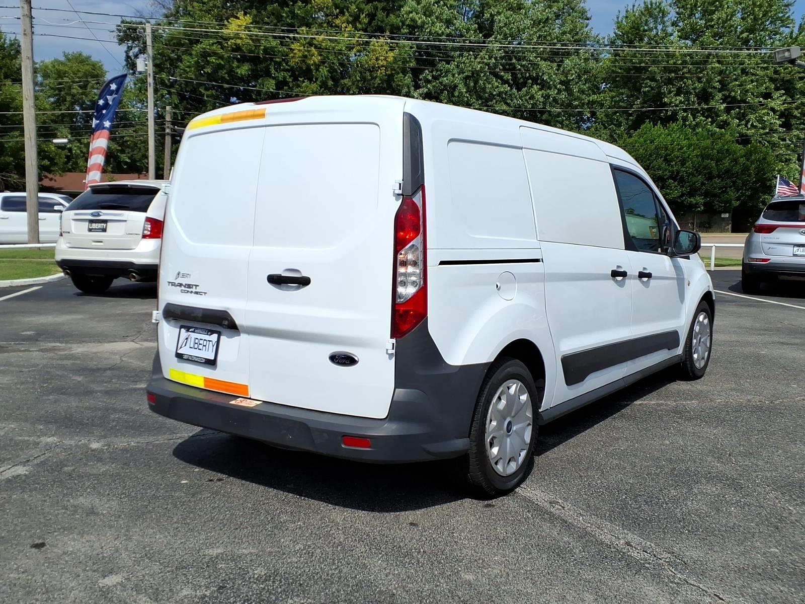 2014 Ford Transit Connect XL