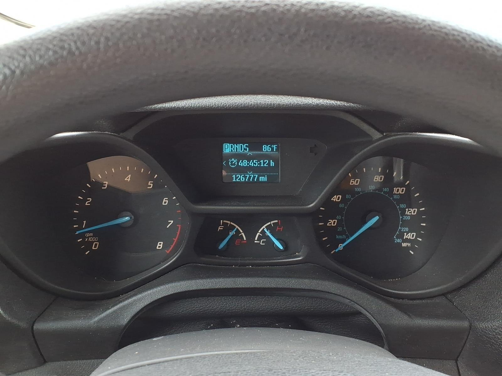2014 Ford Transit Connect XL