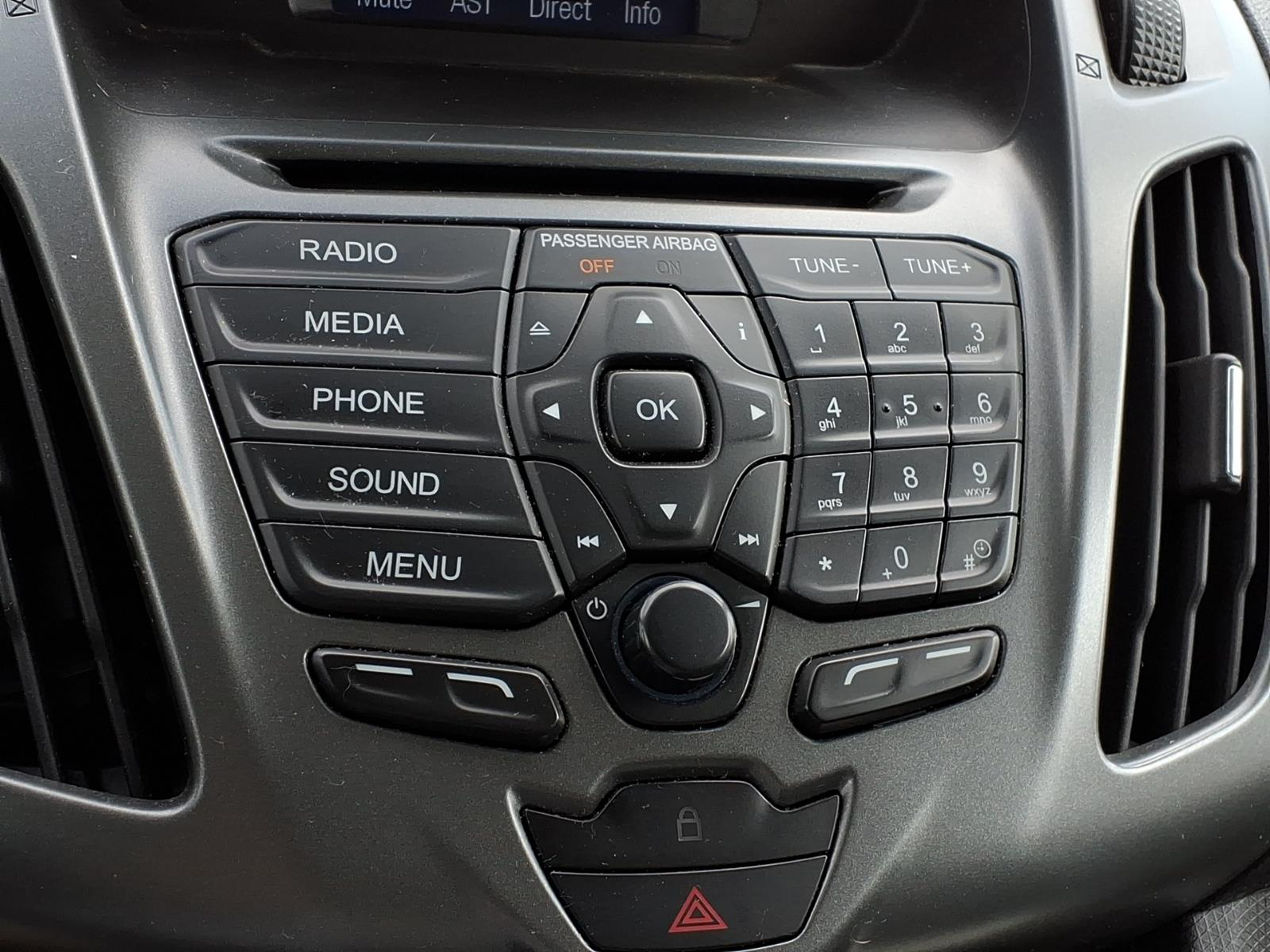 2014 Ford Transit Connect XL