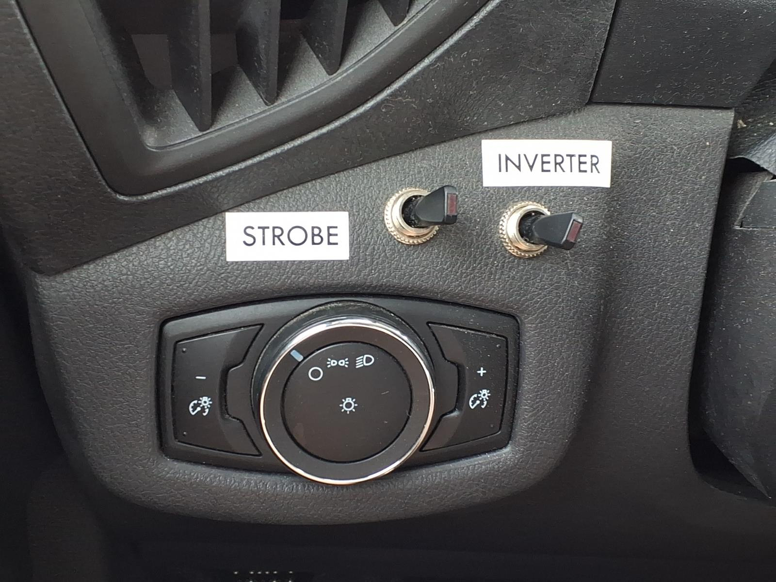 2014 Ford Transit Connect XL