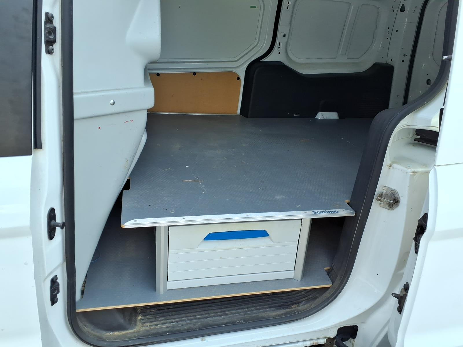 2014 Ford Transit Connect XL