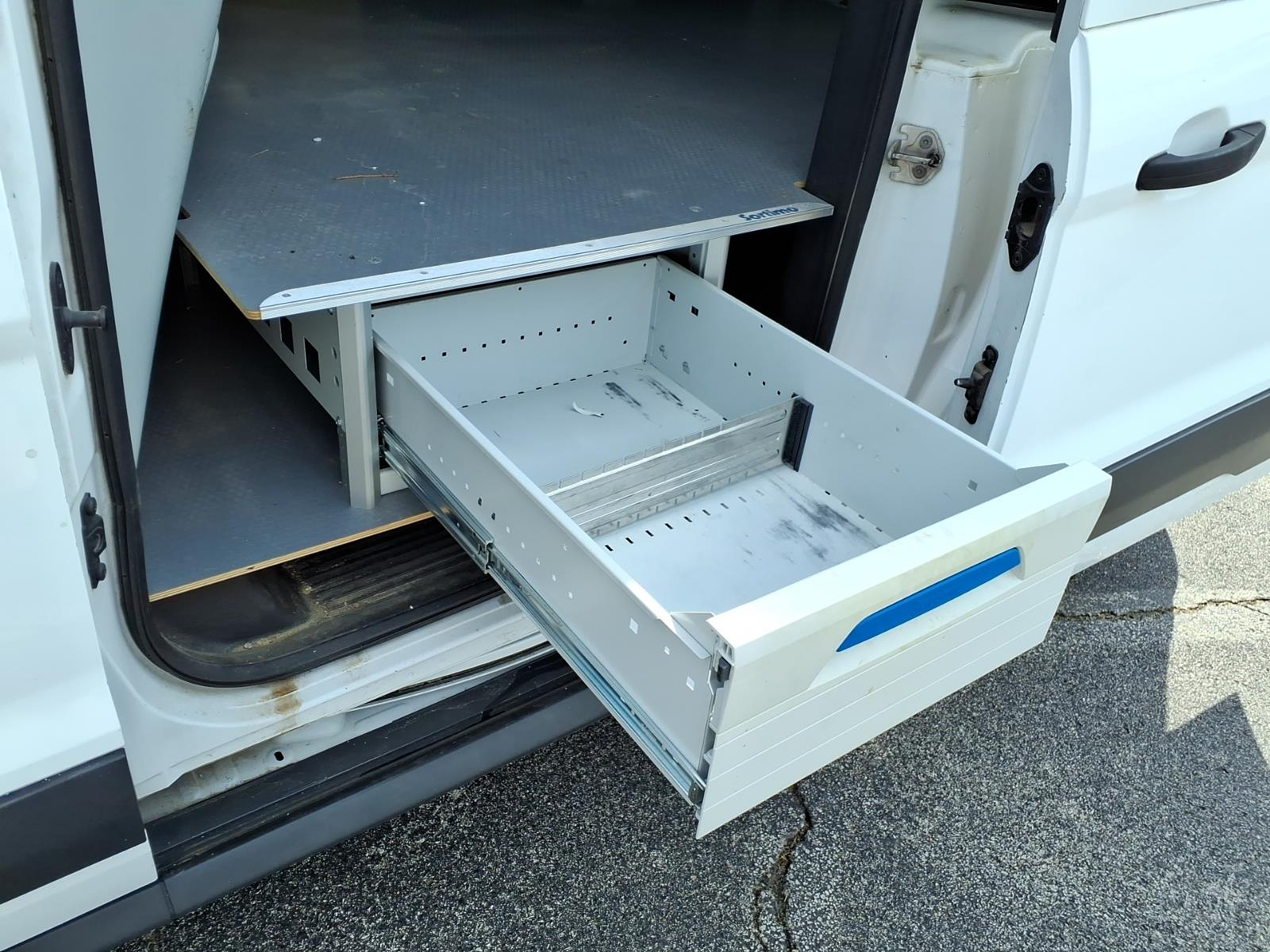 2014 Ford Transit Connect XL