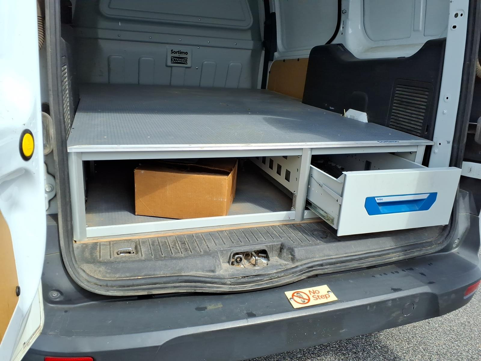 2014 Ford Transit Connect XL