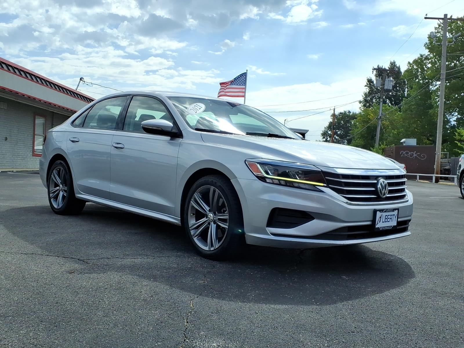 2021 Volkswagen Passat S