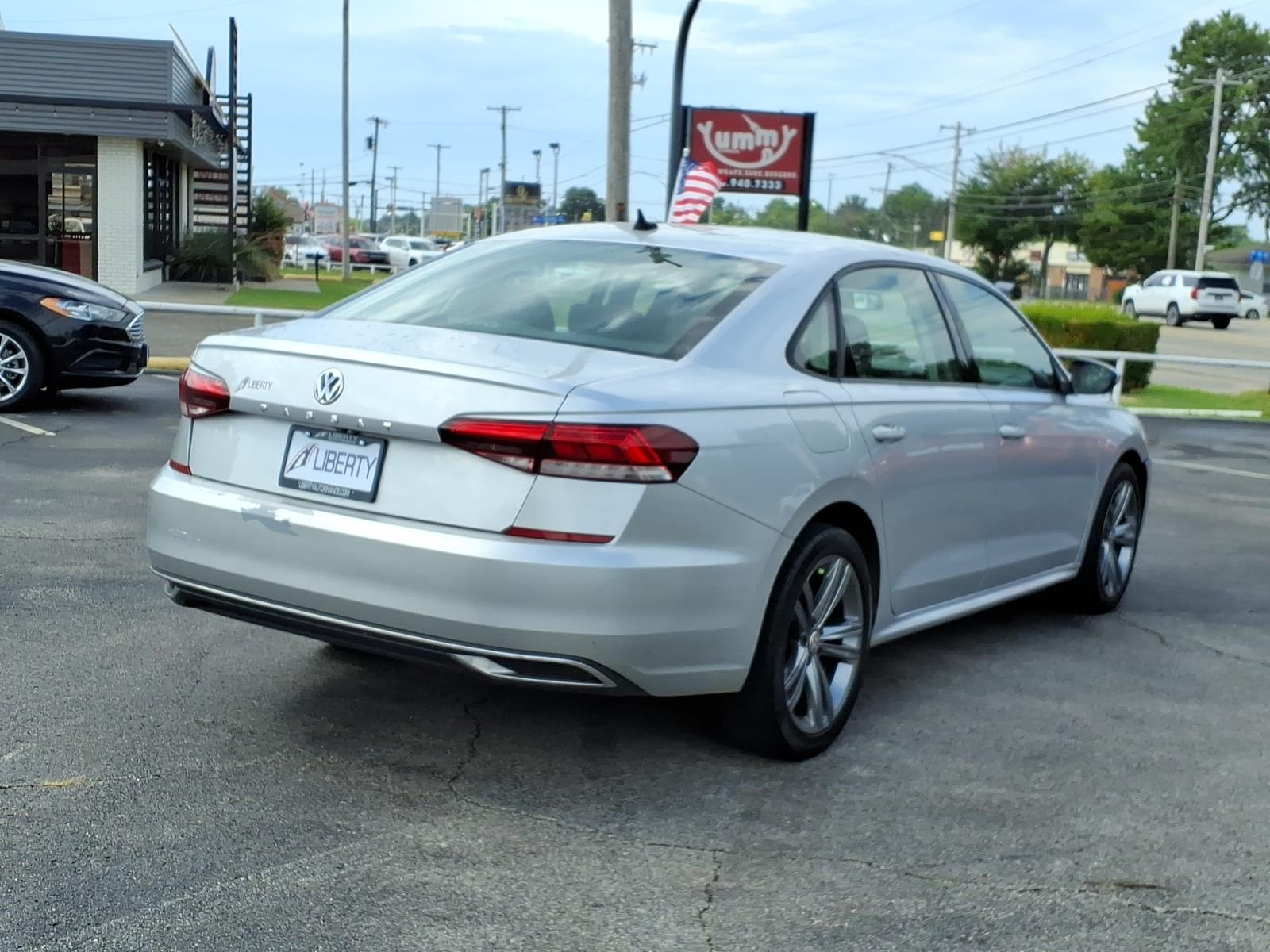 2021 Volkswagen Passat S