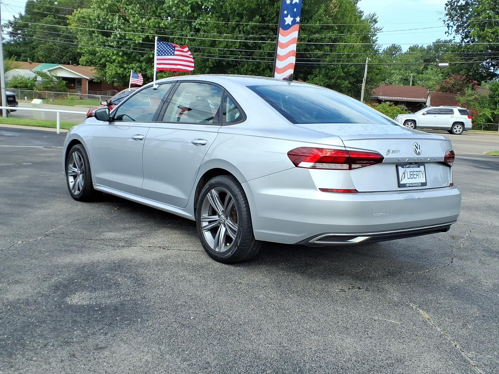 2021 Volkswagen Passat S
